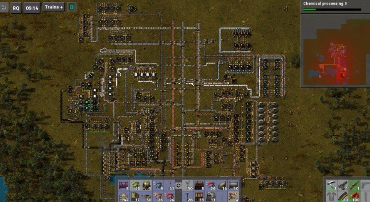 Factorio Calculator Bob's Mods
