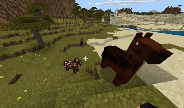 The Fastest Horses in Minecraft
