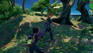 Defeat the Predator in Fortnite