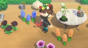 ACNH Flower Breeding Guide Layout1