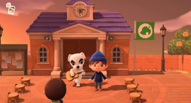 ACNH KK Slider Secret Songs