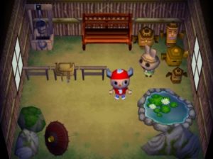 Coco’s House Animal Crossing