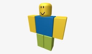 Downloading Roblox Noob OS