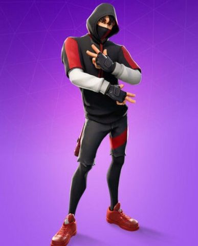 Fortnite Ikonik Skin Code