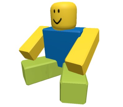 How to Be a Noob in Roblox