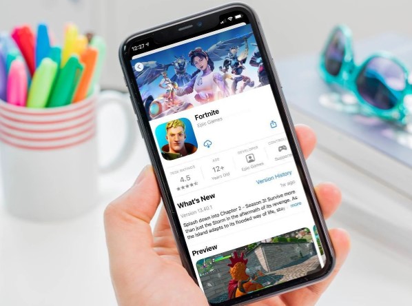 How to Get Fortnite on iPhone