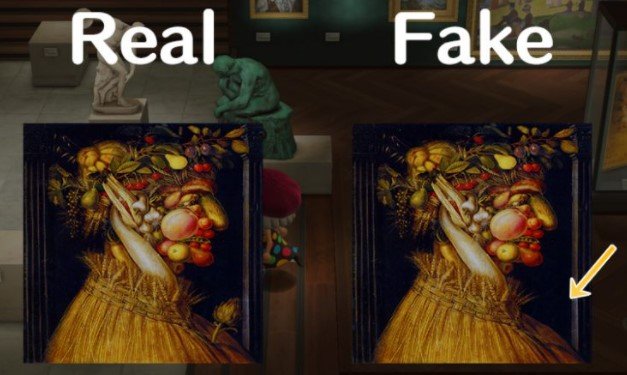 Jolly Painting ACNH ART