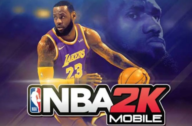 NBA 2K Mobile Codes (July 2021)