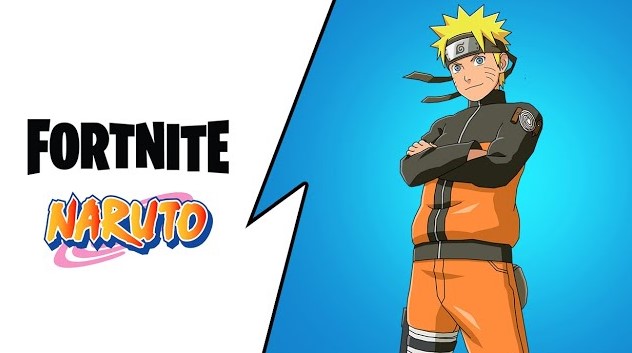 Naruto X Fortnite Collab Information,