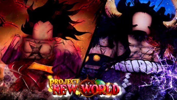 Project New World Codes (July 2021)