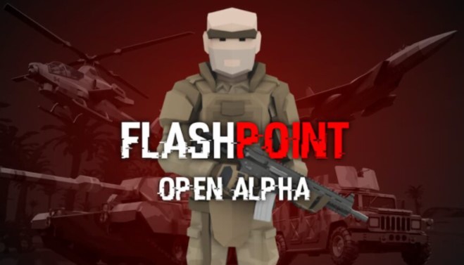Roblox Flashpoint Codes (July 2021)