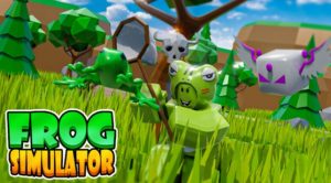Roblox Frog Simulator Codes (July 2021)