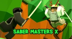 Roblox Saber Master X Codes (July 2021)