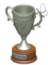 Silver Bug Trophy