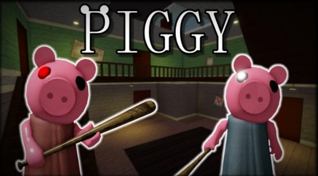 About the game of Roblox Piggy