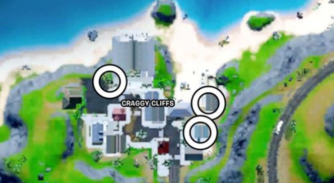 Finding vintage can of cat food in Craggy Cliffs