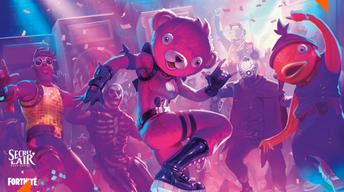 Fortnite Secret Lair MTG Spoilers