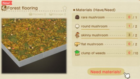How to Craft Forest Flooring
