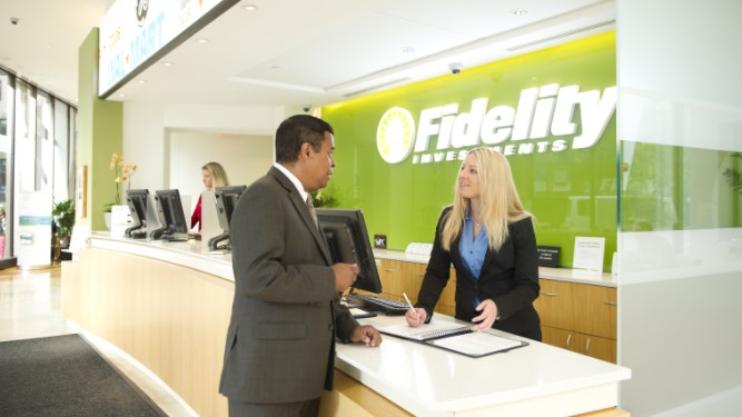 How to Find Fidelity Investment Locations Near Me