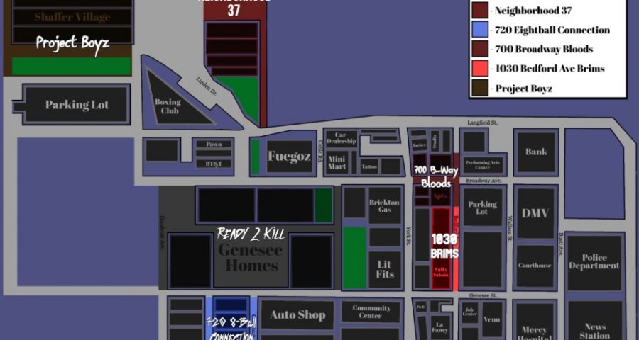 How to Find the Roblox East Brickton Locations Faster