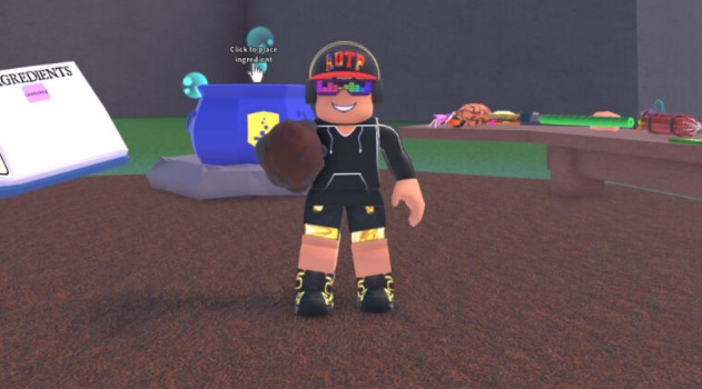 How to Get the Lava Egg in Wacky Wizards Roblox