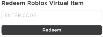 How to Redeem the Roblox Toy Codes