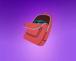 Morty’s Backpack Back Bling