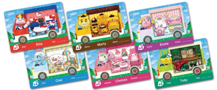 Nintendo Amiibo Animal Crossing Sanrio Collaboration Pack