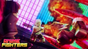 Roblox Anime Fighters Simulator Codes