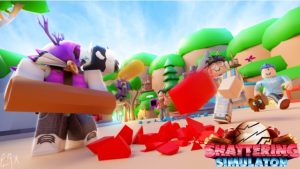 Roblox Shattering Simulator Codes