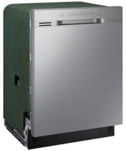 Samsung Dishwasher DW80N3030US Leak Sensor Location | AlfinTech Computer