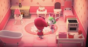 chelsea Sanrio Amiibo Cards Animal Crossing