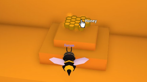 create potions in Wacky Wizards is Honey