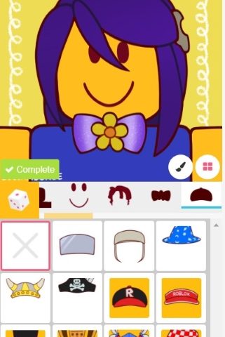 find other options like setting the attire