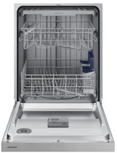 Samsung Dishwasher DW80N3030US Leak Sensor Location | AlfinTech Computer