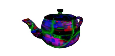 About 1x1x1x1's Teapot