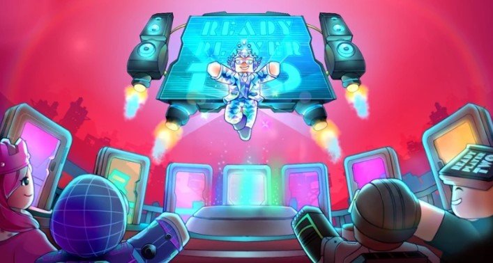 About Ready Player Two Hub