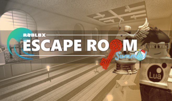 About Roblox Escape Room