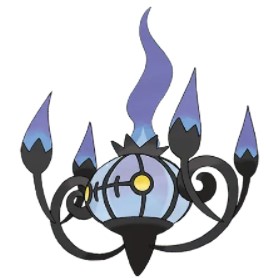 Chandelure