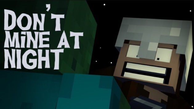 Don't Mine at Night Roblox ID Code