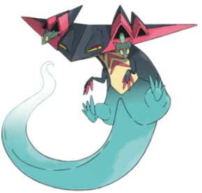 Dragapult Pokemon Go
