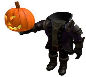 Headless Horseman