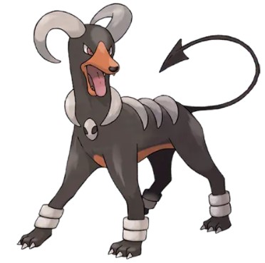 Houndoom Pokémon GO Evolution