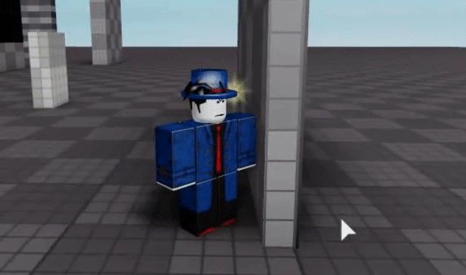 How to Glitch Through Walls in Roblox