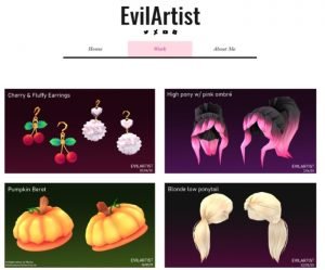 How to Make a Roblox DevForum Portfolio example