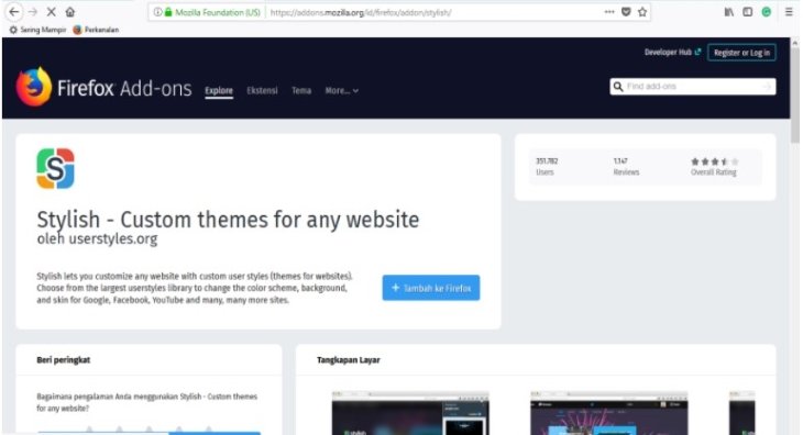 If You’re Using Firefox