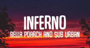 Inferno Bella Poarch Roblox ID Code1