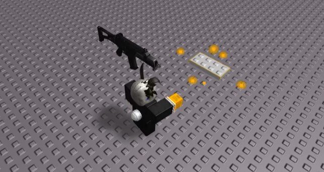 Mesh IDs for Roblox F3X | AlfinTech Computer