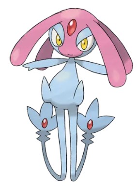 Mesprit Pokémon GO Best Moveset