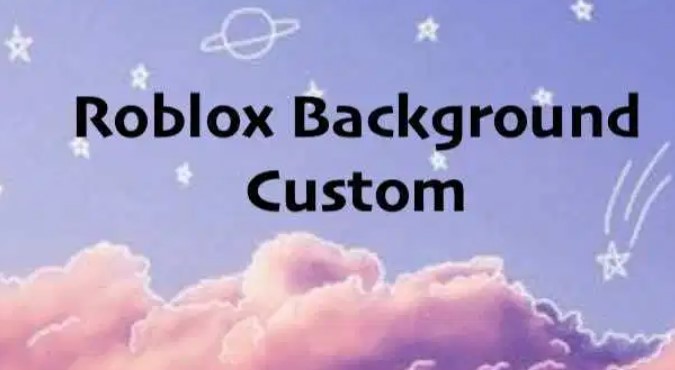 Method to Change the Roblox Background     